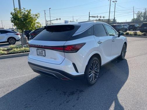 2025 Lexus RX 350 Luxury