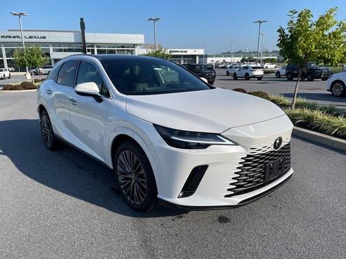 2025 Lexus RX 350 Luxury