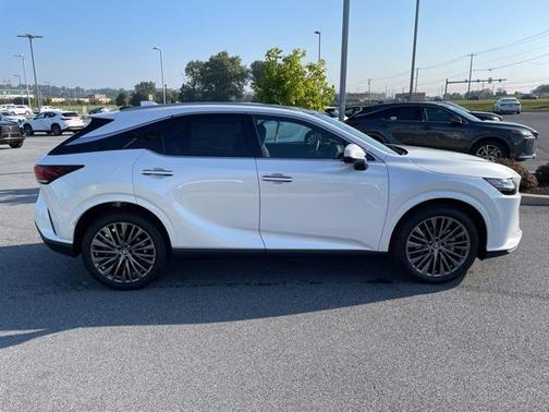 2025 Lexus RX 350 Luxury