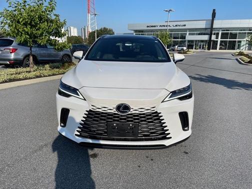 2025 Lexus RX 350 Luxury