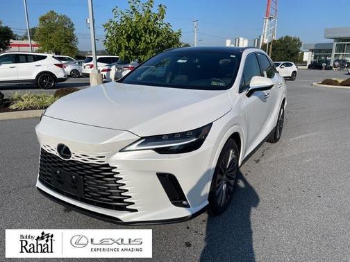 2025 Lexus RX 350 Luxury