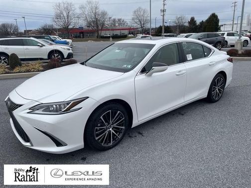 2025 Lexus ES 350 Base