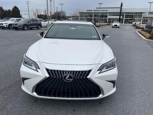 2025 Lexus ES 350 Base