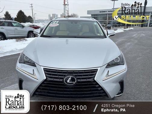 2019 Lexus NX 300 Base