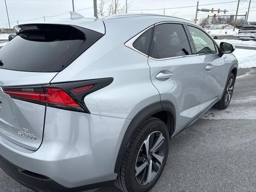 2019 Lexus NX 300 Base