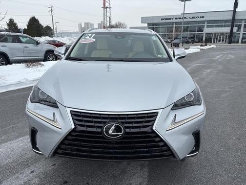 2019 Lexus NX 300 Base