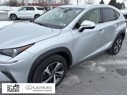 2019 Lexus NX 300 Base