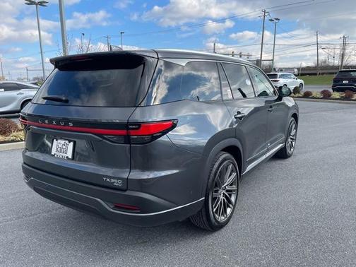 2025 Lexus TX 350 Luxury