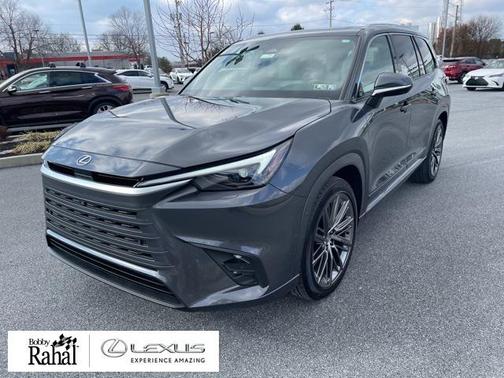 2025 Lexus TX 350 Luxury
