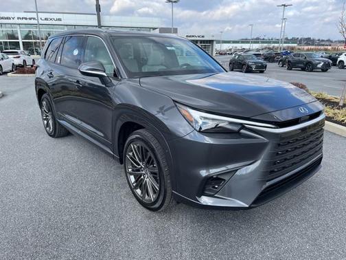 2025 Lexus TX 350 Luxury