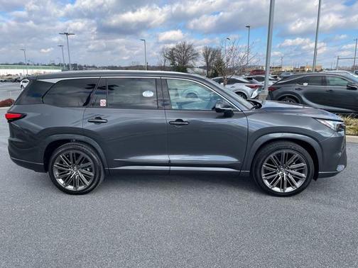 2025 Lexus TX 350 Luxury