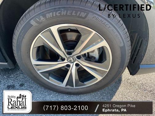 2024 Lexus RX 350 Premium