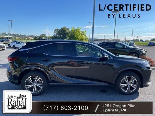 2024 Lexus RX 350 Premium
