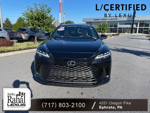 2024 Lexus RX 350 Premium