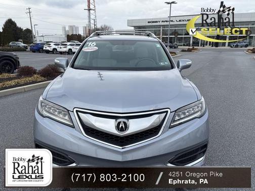 2016 Acura RDX Base