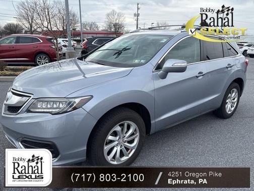2016 Acura RDX Base