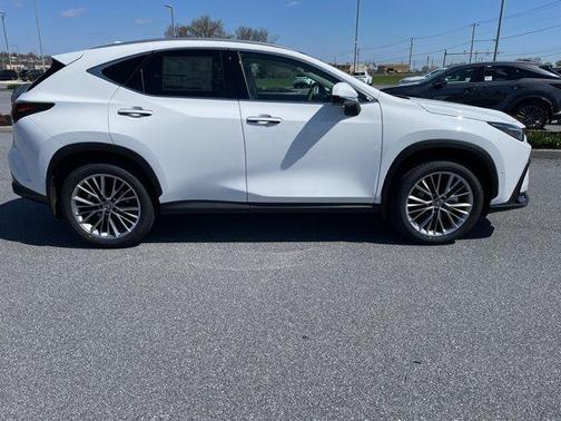 2026 Lexus NX 350h Luxury