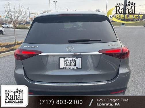 2024 Mercedes-Benz GLE 350 4MATIC