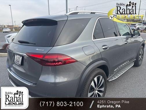 2024 Mercedes-Benz GLE 350 4MATIC