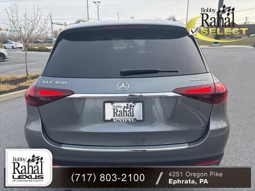 2024 Mercedes-Benz GLE 350 4MATIC