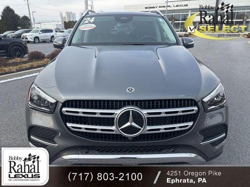 2024 Mercedes-Benz GLE 350 4MATIC