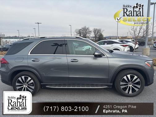 2024 Mercedes-Benz GLE 350 4MATIC