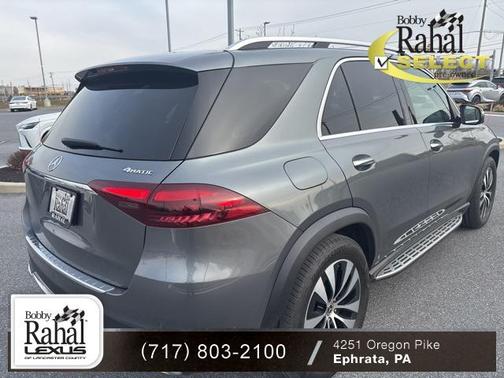 2024 Mercedes-Benz GLE 350 4MATIC