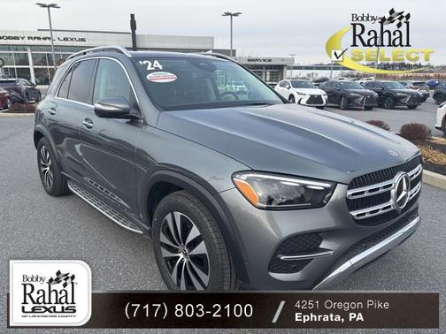 2024 Mercedes-Benz GLE 350 4MATIC