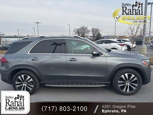 2024 Mercedes-Benz GLE 350 4MATIC