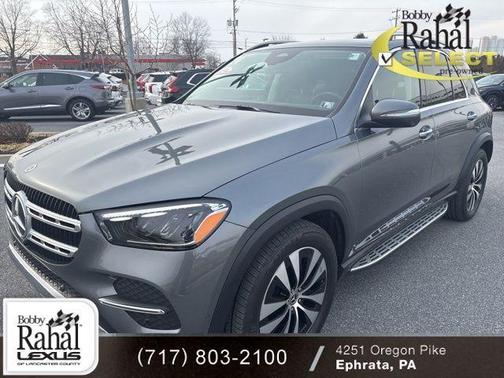 2024 Mercedes-Benz GLE 350 4MATIC