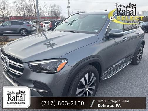 2024 Mercedes-Benz GLE 350 4MATIC