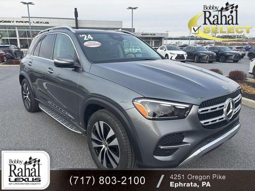 2024 Mercedes-Benz GLE 350 4MATIC