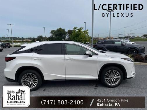 2022 Lexus RX 350 Base