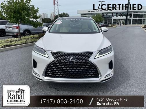 2022 Lexus RX 350 Base