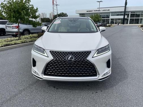 2022 Lexus RX 350 Base
