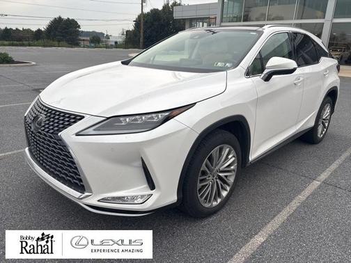 2022 Lexus RX 350 Base