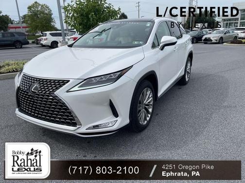 2022 Lexus RX 350 Base
