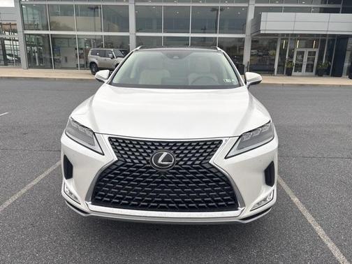 2022 Lexus RX 350 Base