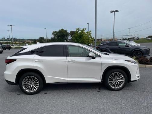2022 Lexus RX 350 Base