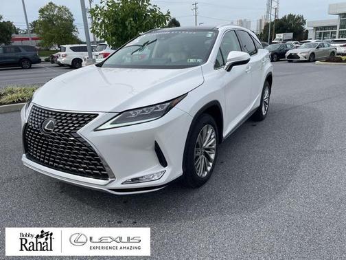 2022 Lexus RX 350 Base
