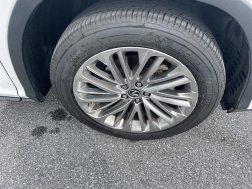 2022 Lexus RX 350 Base