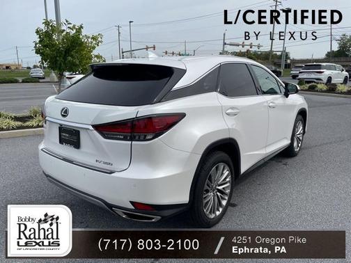 2022 Lexus RX 350 Base