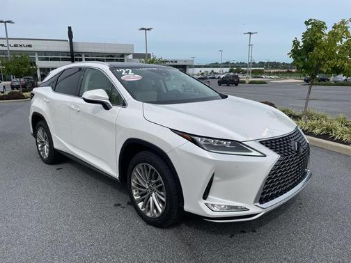 2022 Lexus RX 350 Base