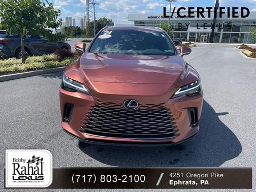 2024 Lexus RX 350 Premium