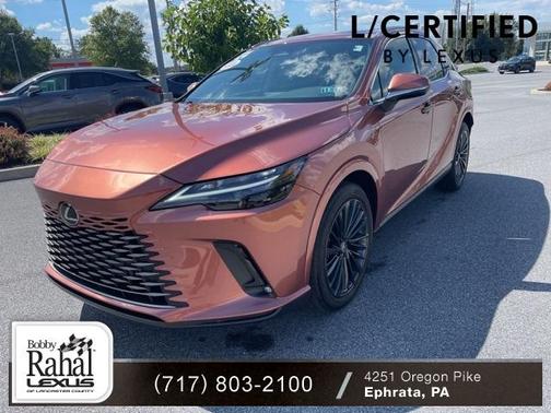 2024 Lexus RX 350 Premium
