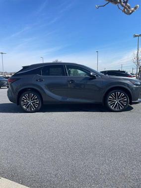 2026 Lexus RX 350h AWD