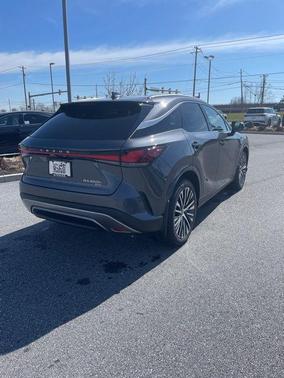 2026 Lexus RX 350h AWD