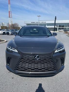 2026 Lexus RX 350h AWD