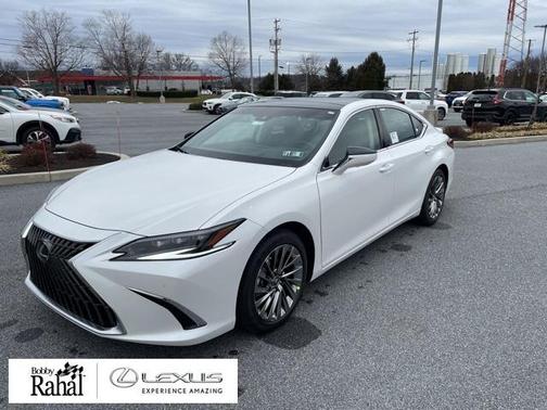 2025 Lexus ES 350 Ultra Luxury