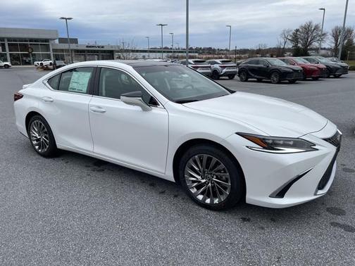 2025 Lexus ES 350 Ultra Luxury